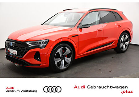 Audi Q8 e-tron 55 quattro AHK/Sportsi/Navi