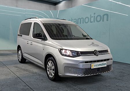 VW Caddy Life SHZ Tempomat Isofix Klima Carplay