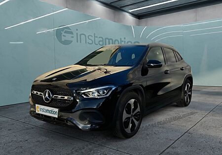 Mercedes-Benz GLA 200 Progressive AUTOMATIK NAV LED AHK DIG-DISPLAY KAMERA SHZ PARK-ASSIST