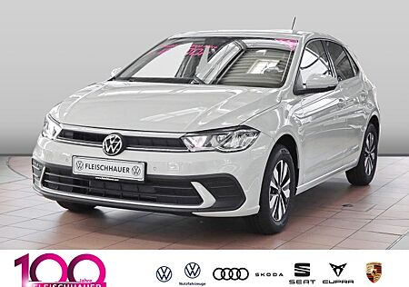 VW Polo Move 1.0 Climatronic PDC Sitzheizung LED Spur