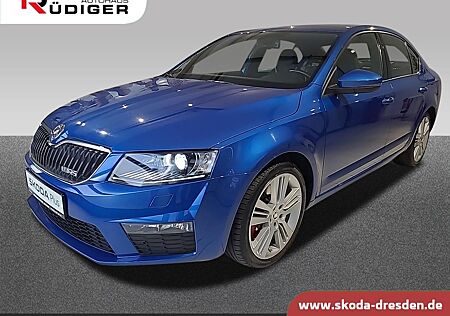 Skoda Octavia RS 2.0 TSI AHZV SHZ vorn