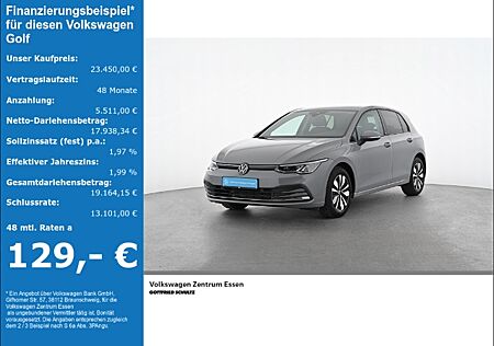 VW Golf Move TSI AHK Keyless LED Sitzhzg