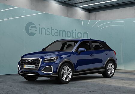 Audi Q2 35 TFSI S-tronic LED RFK PDC SHZ Bluetooth