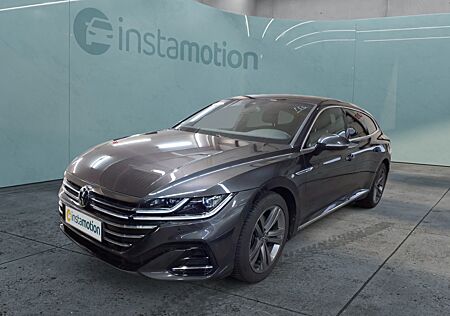 VW Arteon Shooting Brake 2.0 TSI DSG R-Line | AHK |