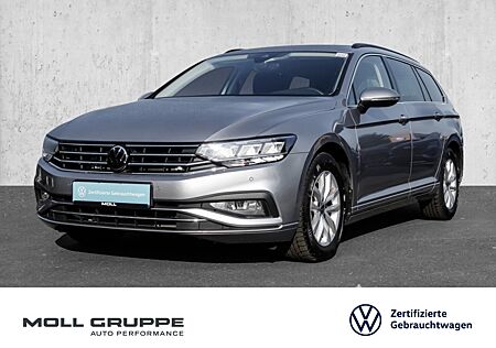 VW Passat Variant 1.5 TSI DSG Business NAVI LED LM