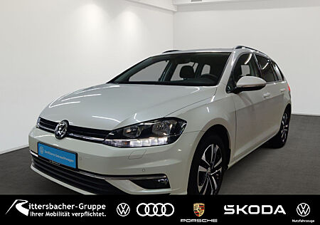 VW Golf Variant Golf VII Variant United 1,5 TSI DSG BusiPaket Navi RearView