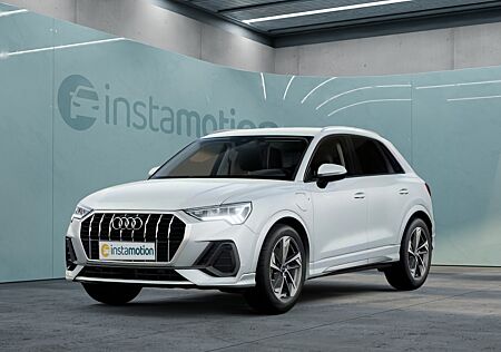 Audi Q3 45 TFSIe S-Line