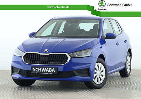 Skoda Fabia Active 1,0 TSI 70 kW 5-Gang mech.