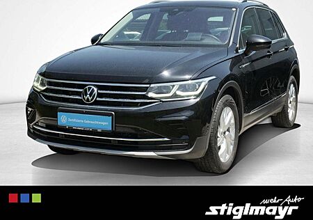 VW Tiguan Elegance 2.0TDI DSG 4Motion +AHK+HUD+PANO