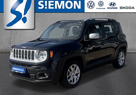 Jeep Renegade 1.4 Multiair Limited BiXen Navi ACC SHZ