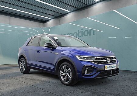 VW T-Roc 1.5 TSI DSG R-Line IQ.DRIVE KAMERA LED NAVI