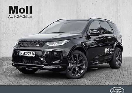 Land Rover Discovery Sport Hybrid R-Dynamic SE AWD 1.5 P300e EU6d Allrad AHK-el. klappb. AHK-klappbar