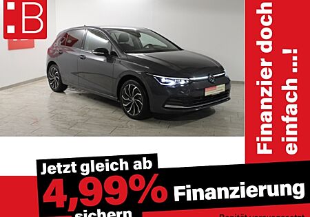 VW Golf Plus 8 1.5 eTSI DSG Move 17 ACC AHK HuD