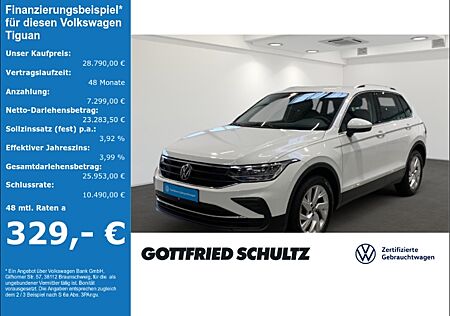 VW Tiguan MOVE TSI LED NAVI SITZHZG ACC KAMERA