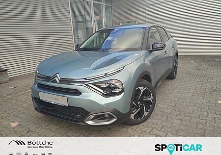 Citroën C4 Shine 1.2 12V e-THP AT/Allw/LED/Navi/Shz/Kamera/Klimaauto/Assistenzsysteme