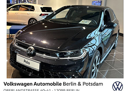 VW Polo R-Line 1,0 l TSI DSG