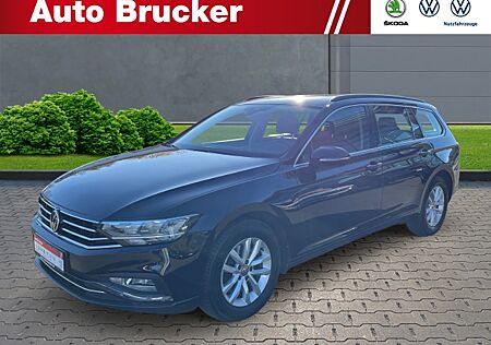 VW Passat Variant Business 2.0 TDI LED+Navi+3-Zonen-Klimatronic+SHZ+Massage-Sitze