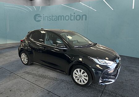 Mazda 2 Hybrid Select-Headup-LED-Kamera