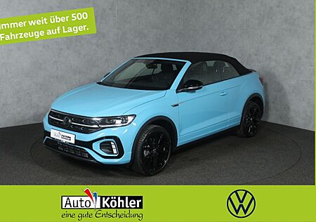 VW T-Roc Cabriolet R-Line TSi DSG ACC ParkAss. AHK