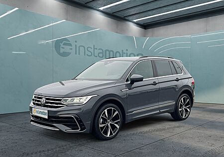 VW Tiguan R-Line TSI DSG|20|AHK|NAVI|eHECK|KAMERA