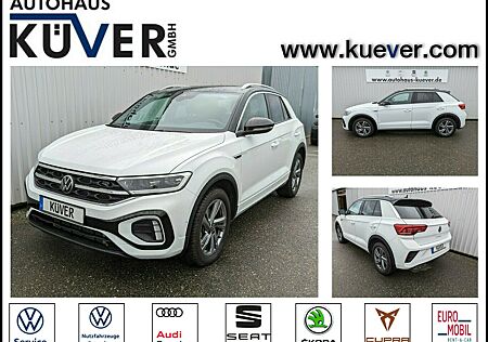 VW T-Roc R-Line 1,5 TSI DSG Navi+ACC+LED+17''