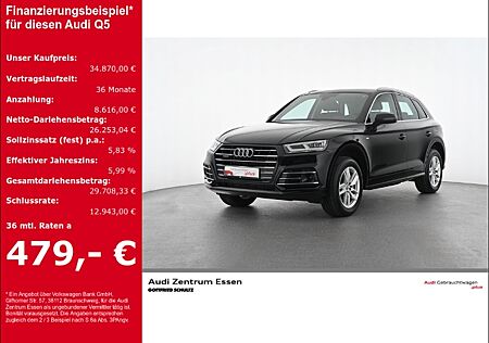 Audi Q5 55 TFSI e quattro sport S Line S-TRONIC LED RÜFA SHZ AHK PDC FSE