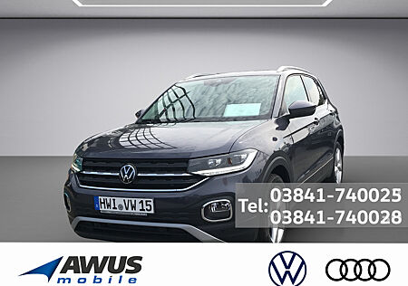 VW T-Cross 1.5TSI DSG Style