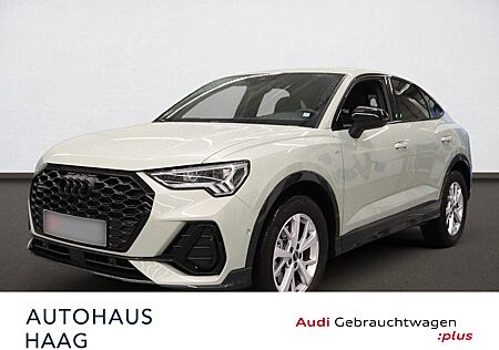 Audi Q3 Sportback S line quattro 5JGar Navi+ VZE Virt