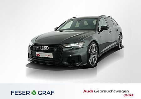 Audi S6 Avant TDI HDMatrix,HUD,B&O,AHK,Sportsitze+