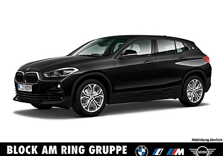 BMW X2 sDrive20i Navi LED HUD PDC Sportsitz SH