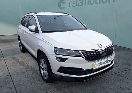 Skoda Karoq 1.6 TDI 116 DSG Style LED SmLi SunSet SHZ