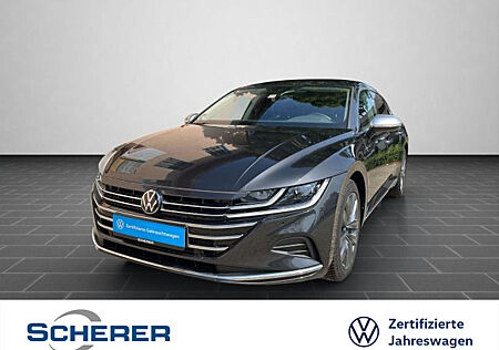 VW Arteon Shooting Brake 2.0 TDI DSG Elegance AHK/KAM/NAVI/SHZ