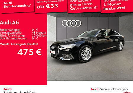 Audi A6 40 TDI design S tronic LED Navi Standheizung