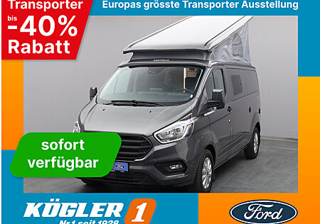 Ford Transit Nugget Plus/AD 130PS Aut./Sicht-P