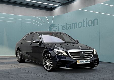 Mercedes-Benz S 560 e L 9G-TRONIC AMG Line | UPE: 152.189.-?