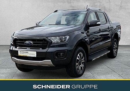 Ford Ranger Wildtrak Doppelkabine 4x4 AHK+XENON+SHZ