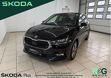 Skoda Fabia 1.0 TSI Navi ACC SHZ LED LaneAssist Freisp