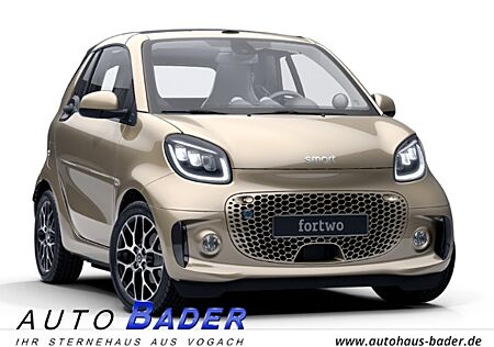 Smart ForTwo EQ EQ fortwo Cabrio Prime Exclusive 22kW