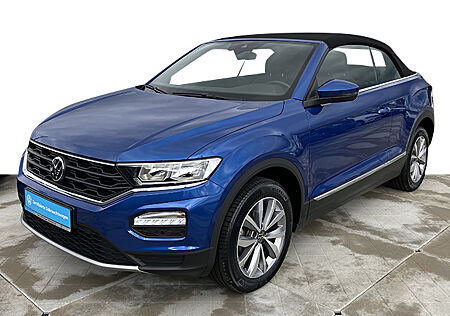 VW T-Roc Cabriolet 1.5 TSI DSG Style Navi PDC ACC DAB+ Klima