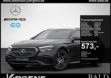 Mercedes-Benz E 220 d T-Modell +AMG+Sitzklima+MBUX+Pano+Navi