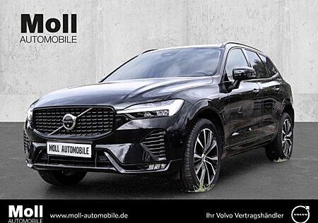 Volvo XC 60 XC60 Ultimate Dark 2WD B4 Diesel EU6d HUD AD digitales Cockpit Memory Sitze Soundsystem