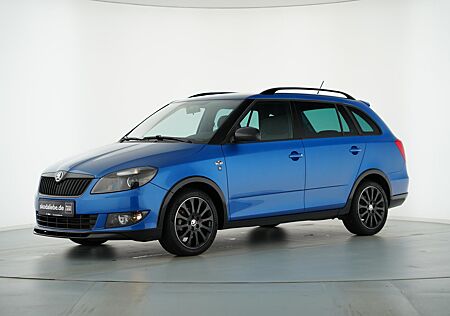 Skoda Fabia MONTE CARLO 1.2 TSI -SCHECKHEFT GEPFLEGT-