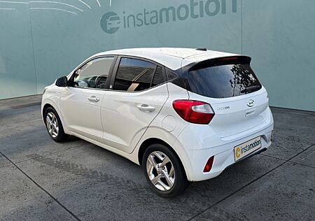 Hyundai i10 Edition 30 1.0 EU6d Apple CarPlay Android Auto DAB SHZ LenkradHZG Spurhalteass.