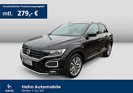 VW T-Roc 1.5TSI Sport LED ACC Navi Cam Sitzh Active Info