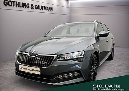 Skoda Superb iV Combi 1.4 e-Hybrid DSG L&K*Leder*Pano*