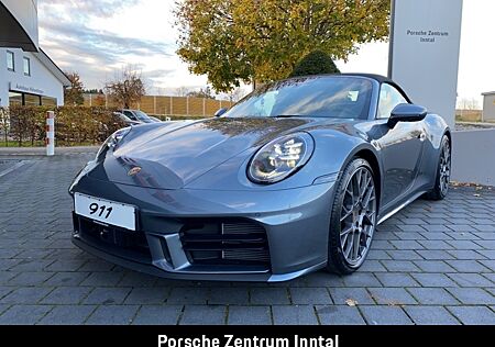 Porsche 992 (911) Carrera Cabrio |SportDesign |Sportsitz