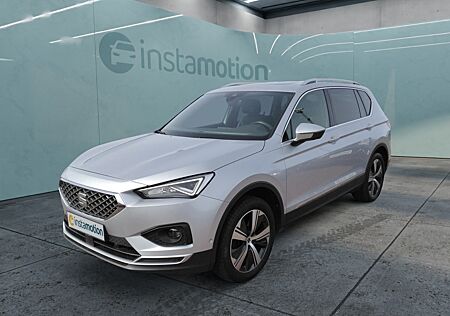 Seat Tarraco Xcellence 2.0 TDI 4Drive DSG AHK Pano