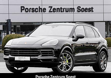 Porsche Cayenne E-Hybrid Platinum Edition/21''/LED/SITZHEIZUNG