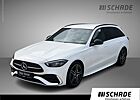 Mercedes-Benz C 200 T AMG Line Night*Leder*Kamera*Soundsystem*