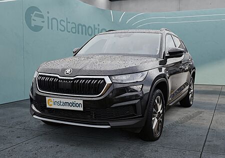 Skoda Kodiaq 2.0 TDI 4x4 Clever DSG AHK Matrix Navi